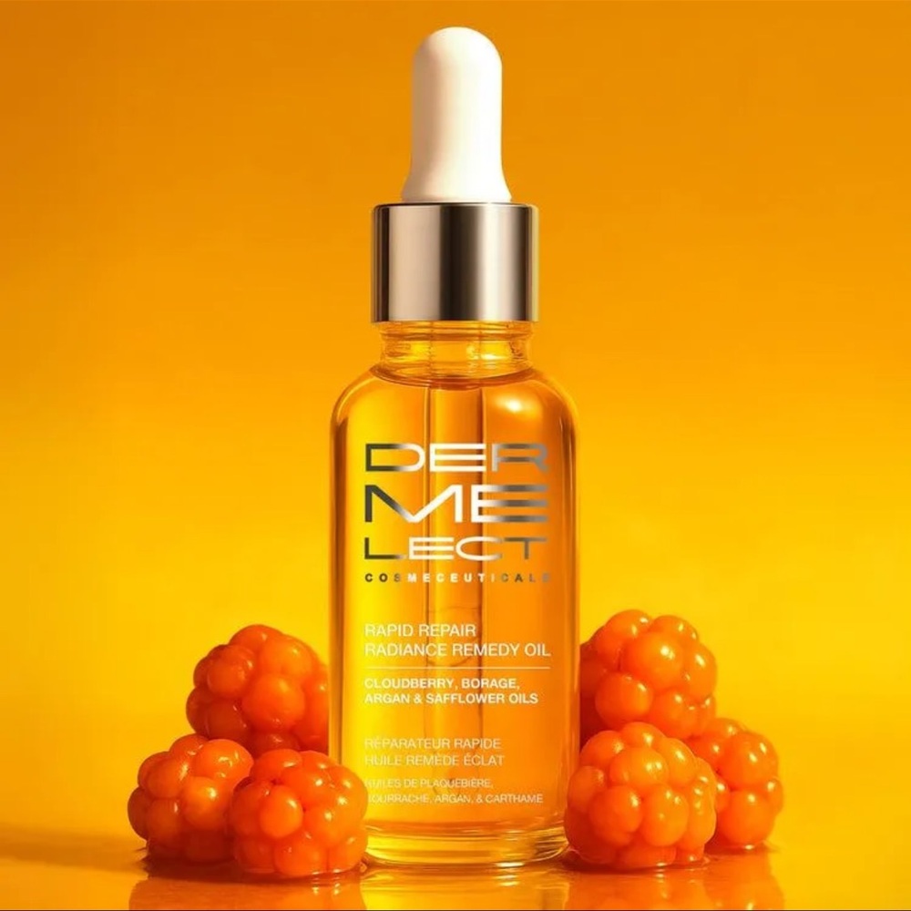 Dermelect | Rapid Repair Radiance Remedy Oil - 30 ml // MSRP: $45